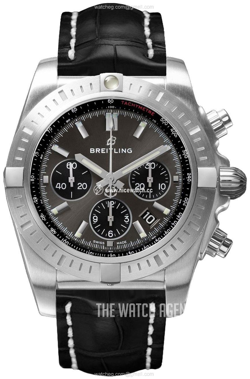 Breitling Chronomat 44 Automatic winding Men's Dress / Sport AB0115101F1P1