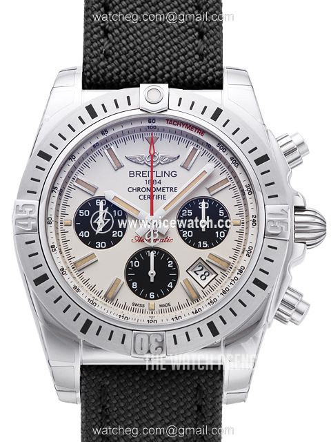 Breitling Breitling Chronomat 44 Airborne Automatic winding Men's Pilots watch AB01154G-G786-101W-A20D.1
