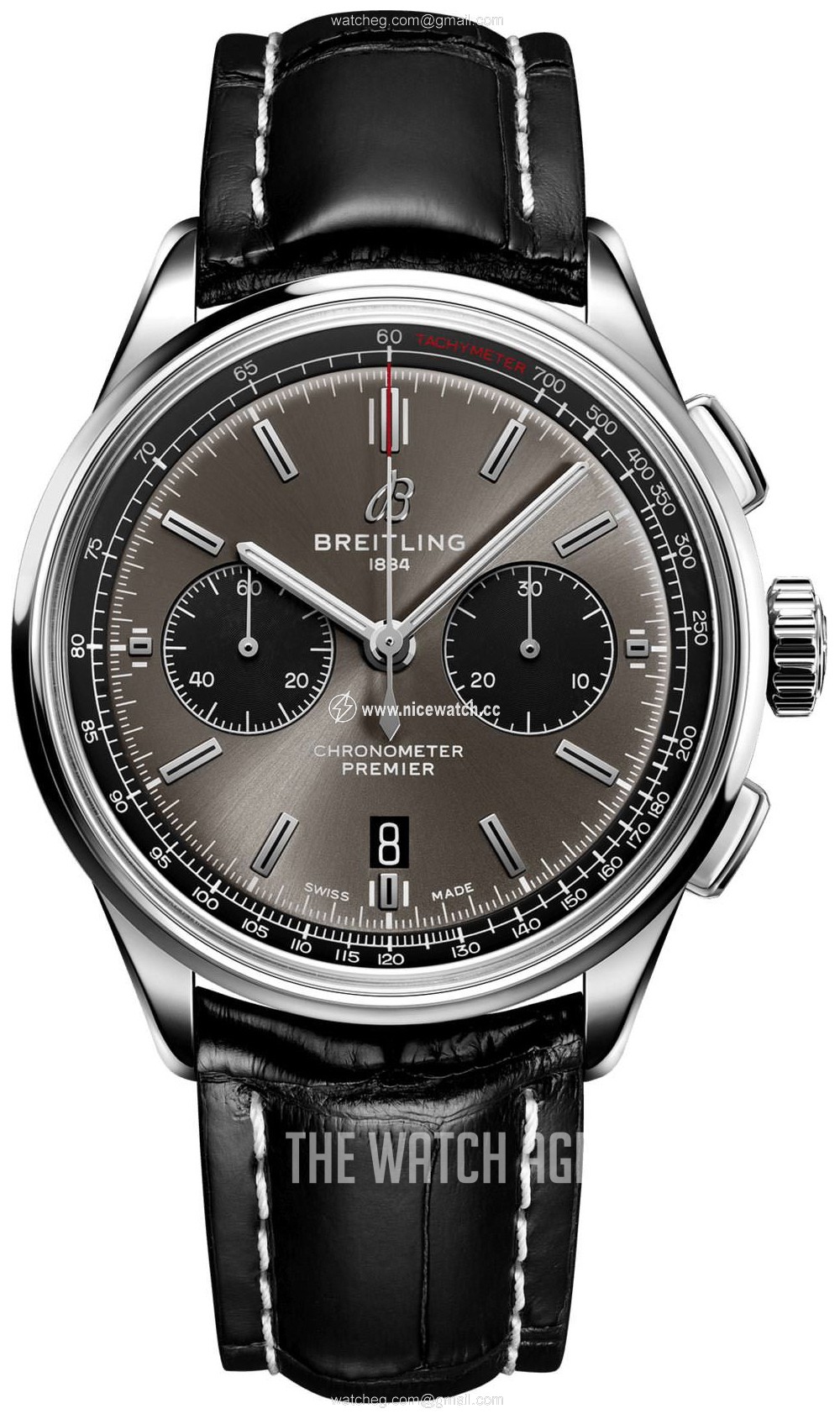 Breitling Premier B01 Chronograph 42 Automatic winding Men's Dress / Sport AB0118221B1P2