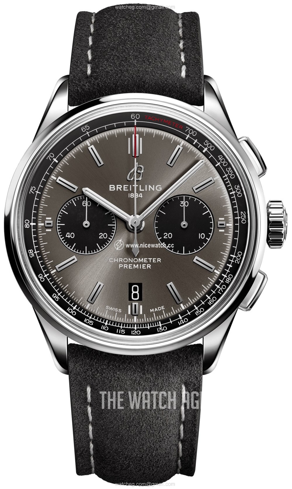 Breitling Premier B01 Chronograph 42 Automatic winding Men's Dress / Sport AB0118221B1X1