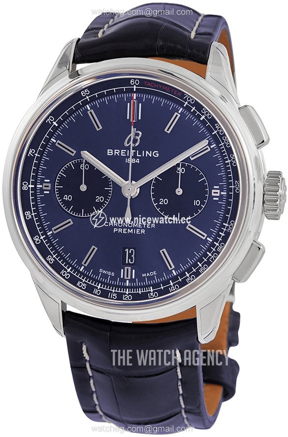 Breitling Premier B01 Chronograph 42 Automatic winding Men's Dress / Sport AB0118221C1P1