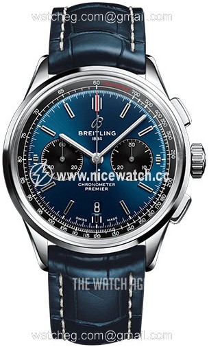 Breitling Premier B01 Chronograph 42 Automatic winding Men's Dress / Sport AB0118221C1P2