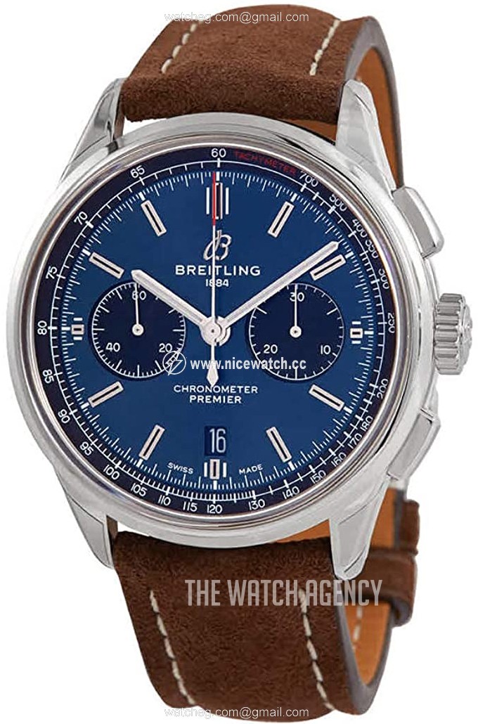 Breitling Premier B01 Chronograph 42 Automatic winding Men's Dress / Sport AB0118221C1X1