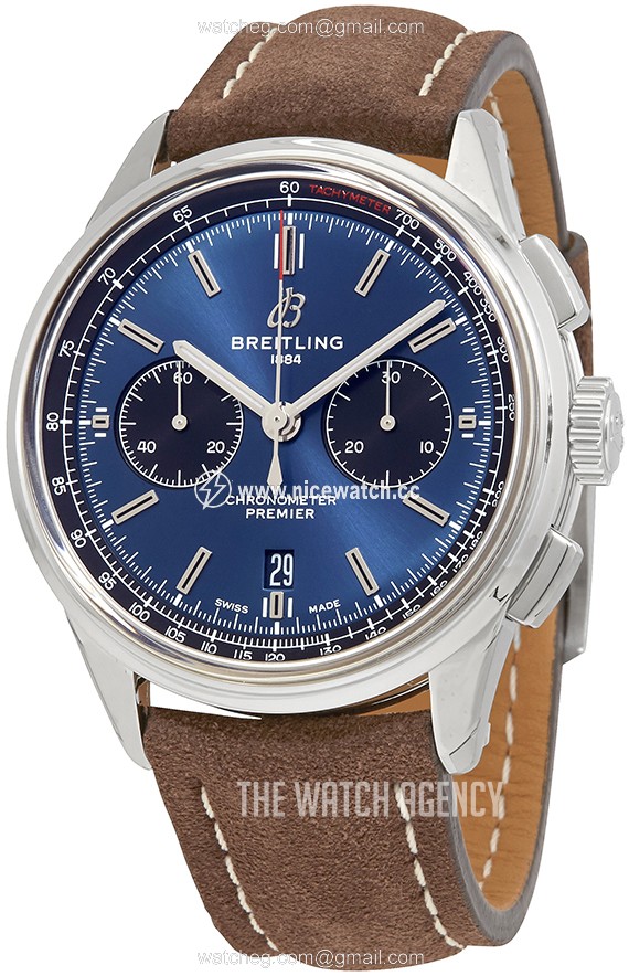 Breitling Premier B01 Chronograph 42 Automatic winding Men's Dress / Sport AB0118221C1X2