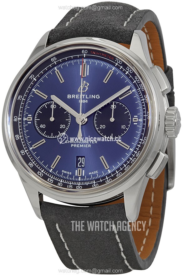 Breitling Premier B01 Chronograph 42 Automatic winding Men's Dress / Sport AB0118221C1X4