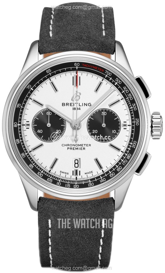 Breitling Premier B01 Chronograph 42 Automatic winding Men's Dress / Sport AB0118221G1X2