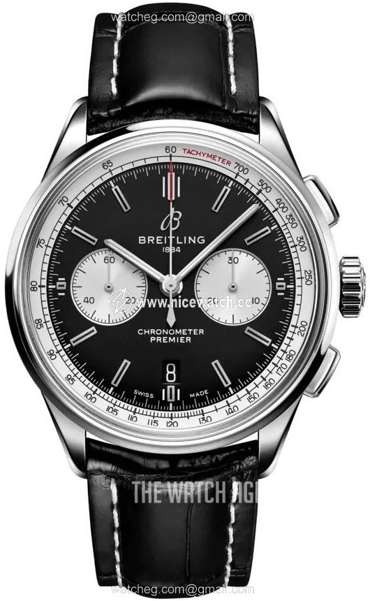 Breitling Premier B01 Chronograph 42 Automatic winding Men's Dress / Sport AB0118371B1P2