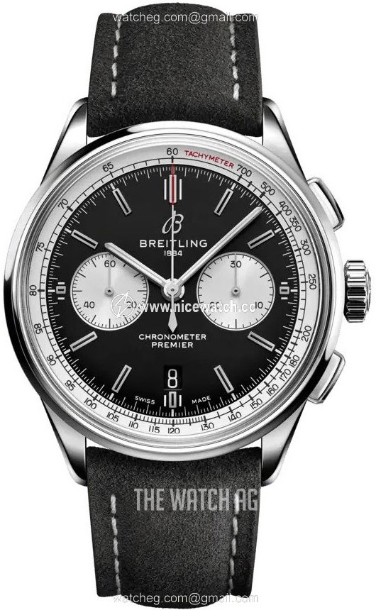 Breitling Premier B01 Chronograph 42 Automatic winding Men's Dress / Sport AB0118371B1X1