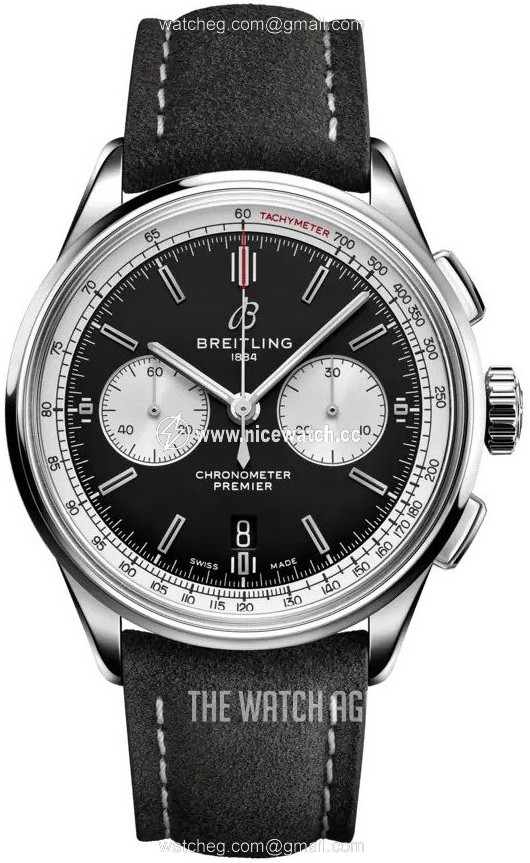 Breitling Premier B01 Chronograph 42 Automatic winding Men's Dress / Sport AB0118371B1X2