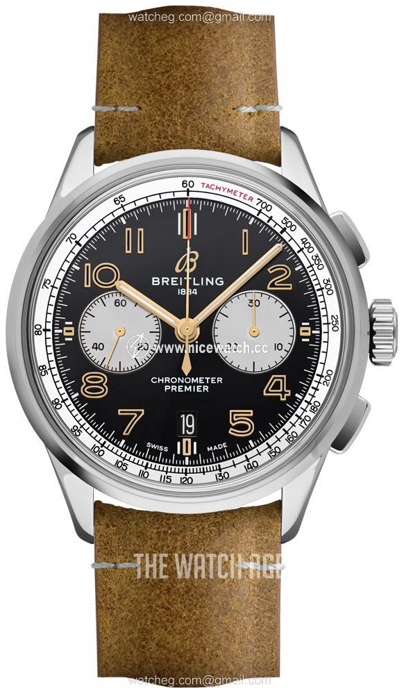 Breitling Premier B01 Chronograph 42 Automatic winding Men's Dress / Sport AB0118A21B1X2