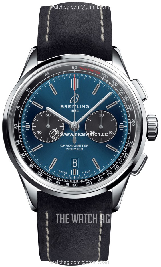 Breitling Premier B01 Chronograph 42 Automatic winding Men's Dress / Sport AB0118A61C1X2