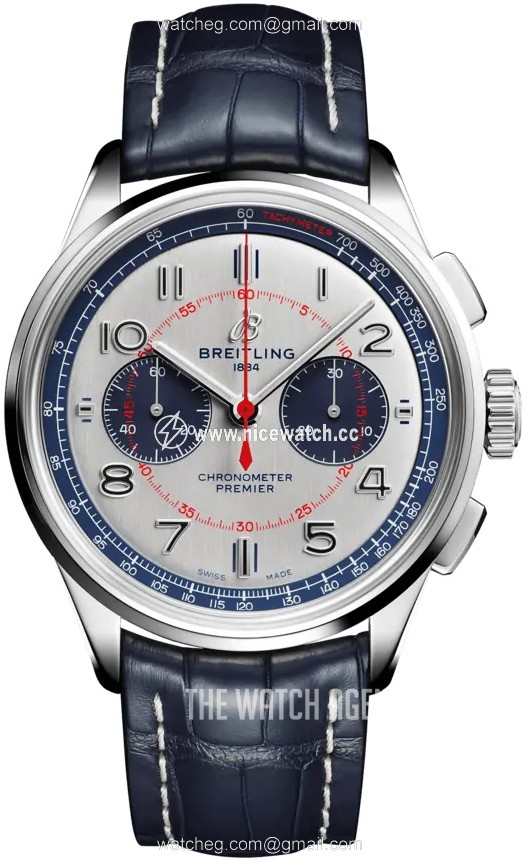 Breitling Premier B01 Chronograph 42 Automatic winding Men's Dress / Sport AB0118A71G1P2