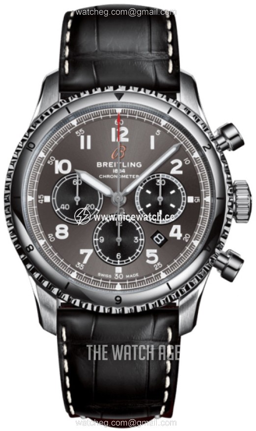 Breitling Aviator 8 B01 Chronograph 43 Automatic winding Men's Dress / Sport AB0119131B1P2