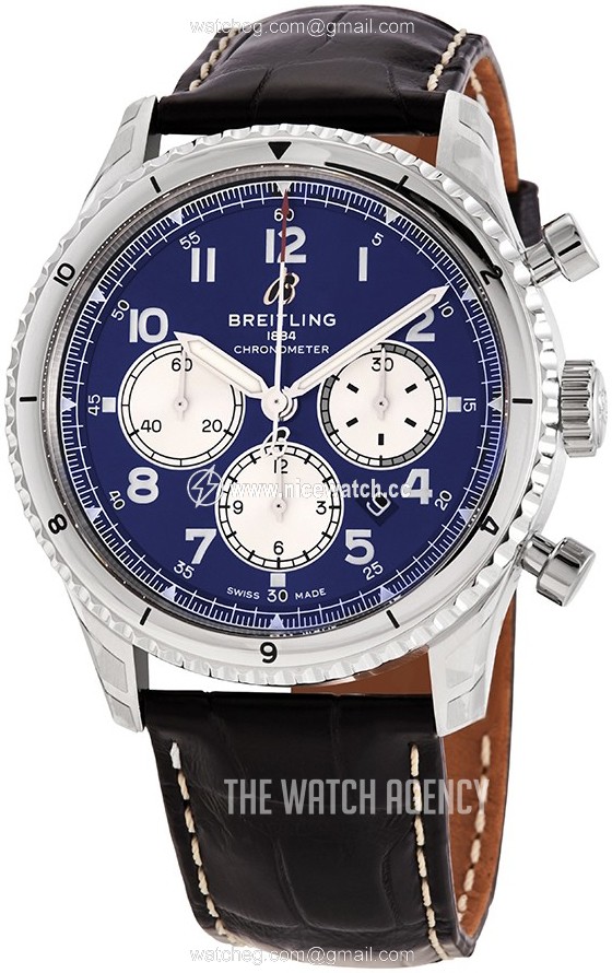 Breitling Aviator 8 B01 Chronograph 43 Automatic winding Men's Dress / Sport AB0119131C1P1