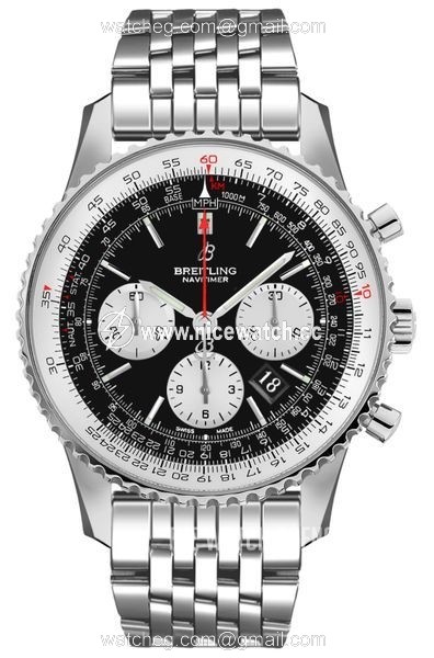Breitling Navitimer 01 Automatic winding Men's Dress / Sport AB0121211B1A1