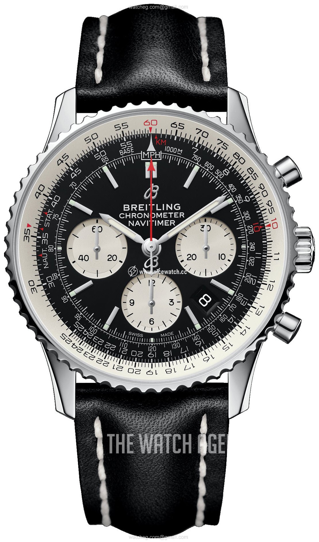 Breitling Navitimer 01 Automatic winding Men's Dress / Sport AB0121211B1X1