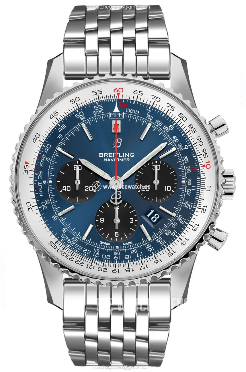 Breitling Navitimer 01 Automatic winding Men's Dress / Sport AB0121211C1A1
