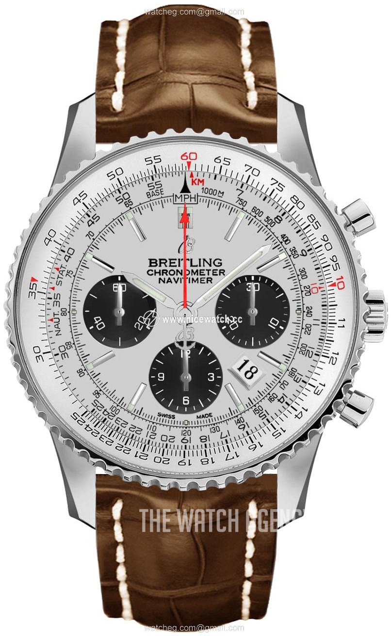 Breitling Navitimer 01 Automatic winding Men's Dress / Sport AB0121211G1P1