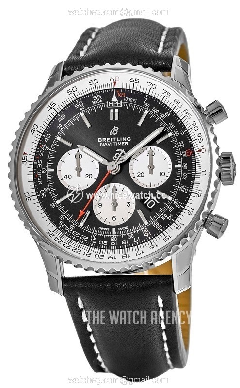 Breitling Navitimer 01 46Mm Automatic winding Men's Dress / Sport AB0127211B1X1