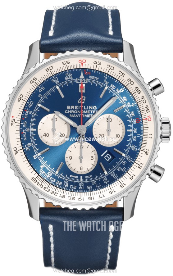 Breitling Navitimer 1 B01 Chronograph 46 Automatic winding Men's Dress / Sport AB0127211C1X2