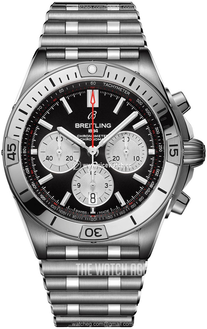 Breitling Chronomat B01 42 Automatic winding Men's Dress / Sport AB0134101B1A1