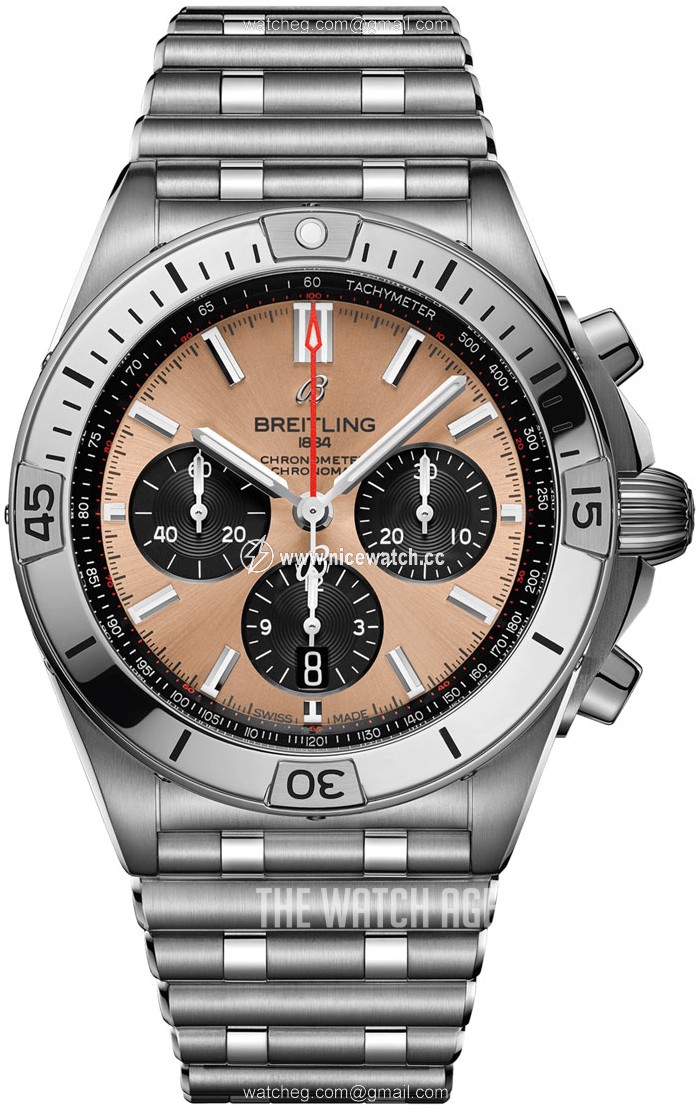 Breitling Chronomat B01 42 Automatic winding Men's Dress / Sport AB0134101K1A1