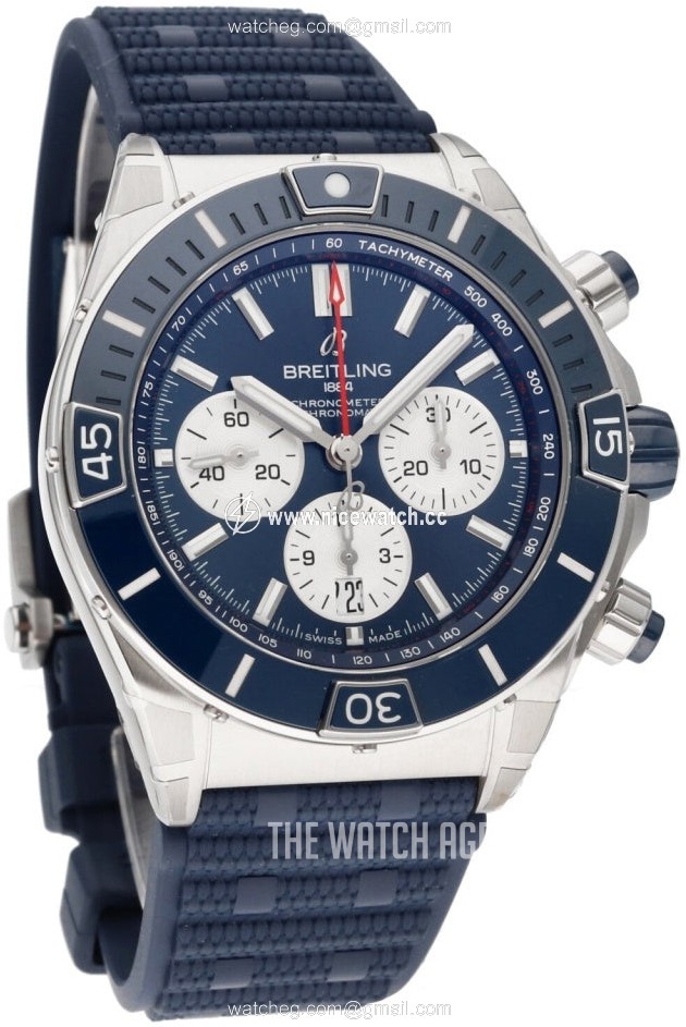 Breitling Super Chronomat B01 44 Automatic winding Men's Dress / Sport AB0136161C1S1