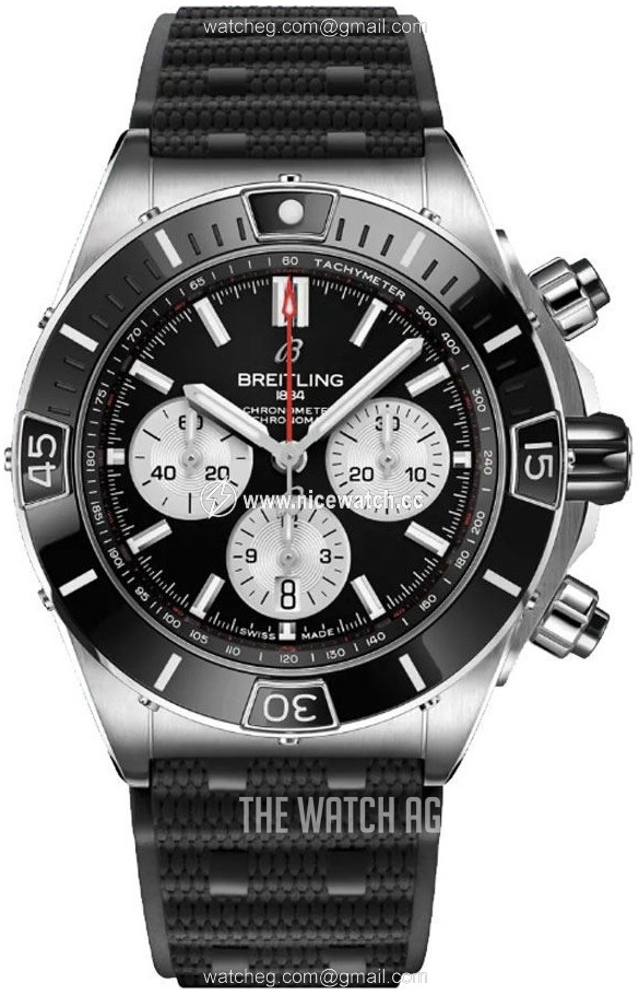 Breitling Super Chronomat B01 44 Automatic winding Men's Dress / Sport AB0136251B1S1