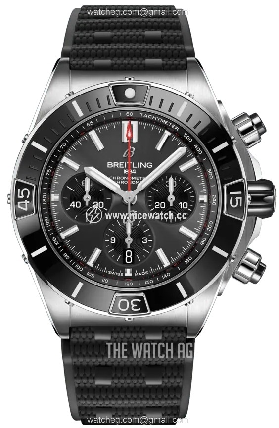 Breitling Super Chronomat B01 44 Mechanical, hand-wound Men's Dress / Sport AB0136251B2S1