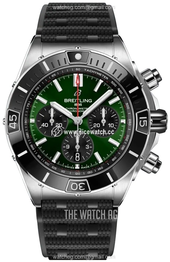 Breitling Super Chronomat B01 44 Mechanical, hand-wound Men's Dress / Sport AB0136251L1S1