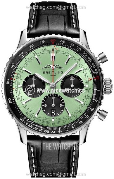 Breitling Navitimer B01 Chronograph 43 Automatic winding Men's Dress / Sport AB0138241L1P1
