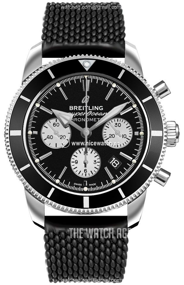 Breitling Superocean Heritage Ii Chronograph Automatic winding Men's Dress / Sport AB0162121B1S1