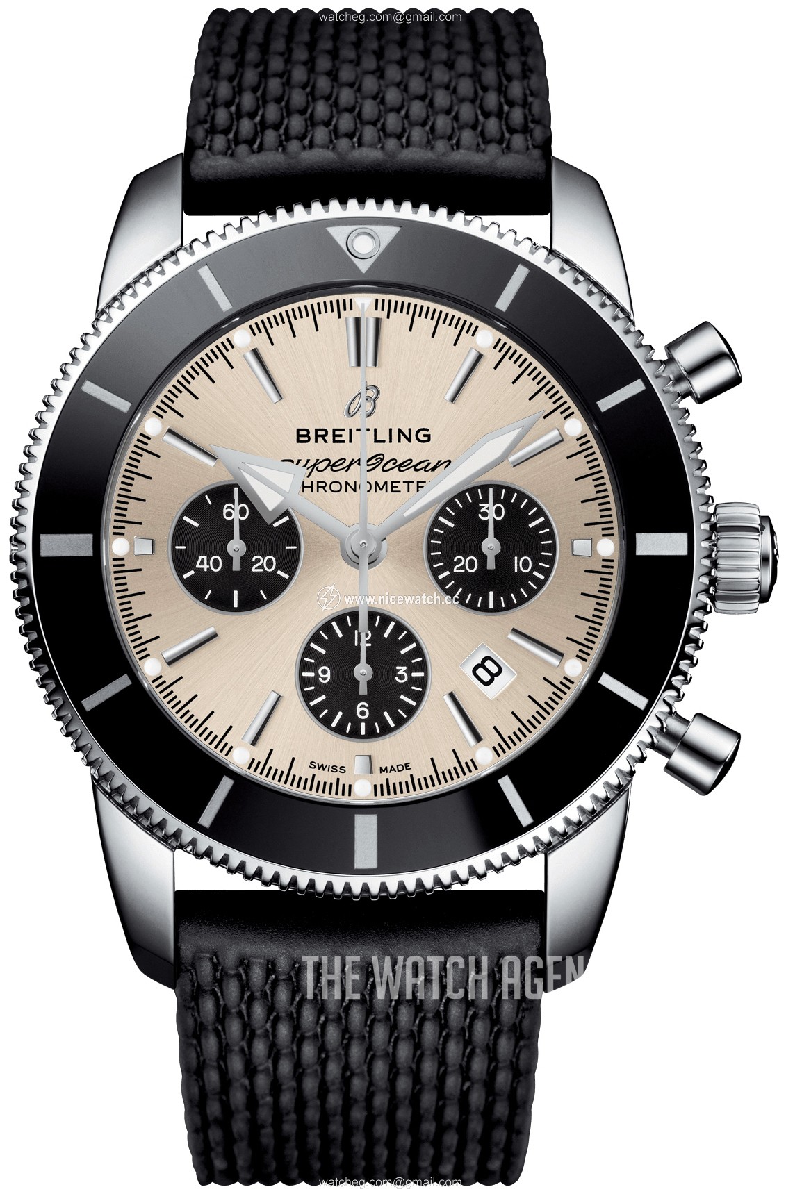 Breitling Superocean Heritage Ii Chronograph Automatic winding Men's Dress / Sport AB0162121G1S1