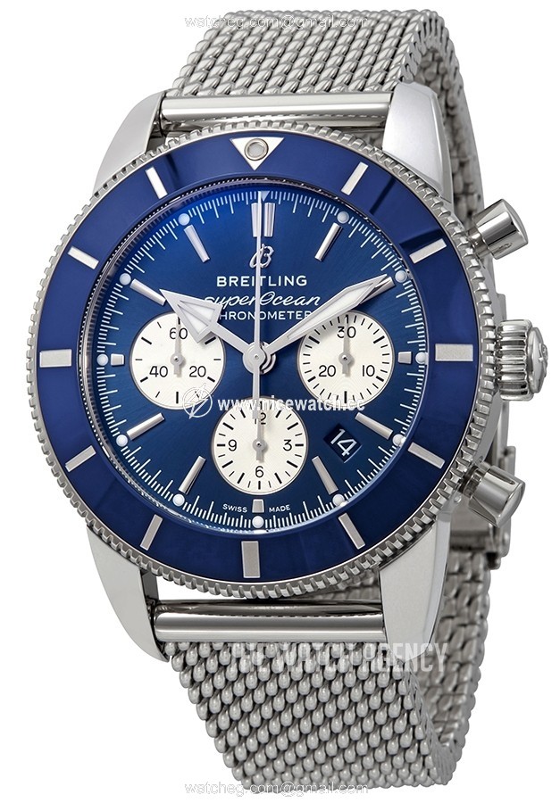 Breitling Superocean Heritage Ii Chronograph Automatic winding Men's Dress / Sport AB0162161C1A1