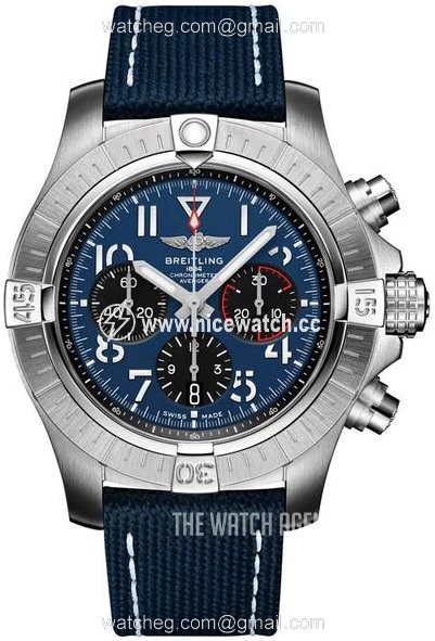 Breitling Avenger B01 Chronograph 45 Automatic winding Men's Dress / Sport AB01821A1C1X1