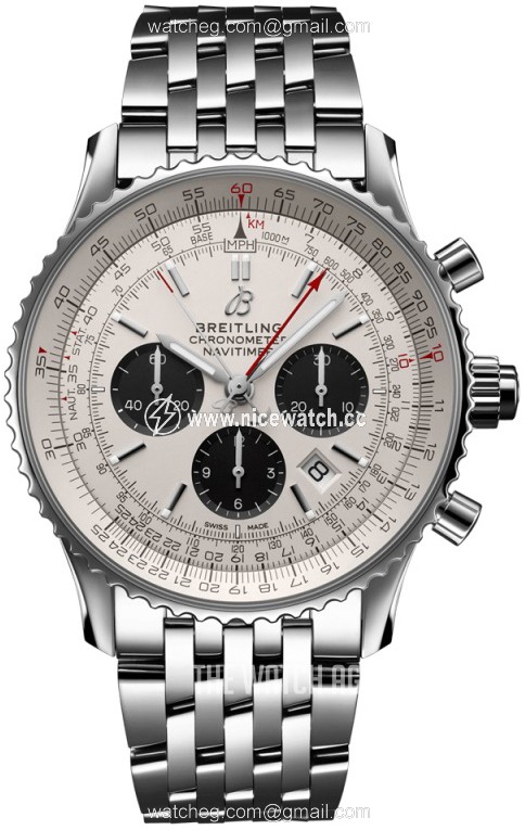 Breitling Navitimer Rattrapante Automatic winding Men's Dress / Sport AB0311211G1A1