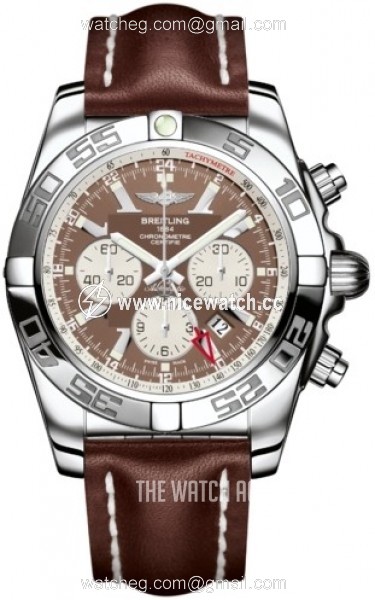 Breitling Chronomat GMT Automatic winding Men's watch AB041012-Q586-443X-A20BA.1