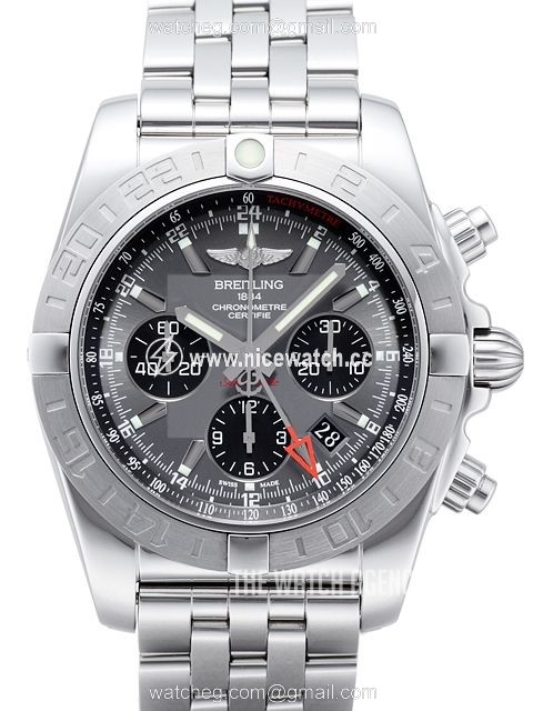 Breitling Chronomat 44 GMT Automatic winding Men's Dress/Sport AB042011-F561-375A