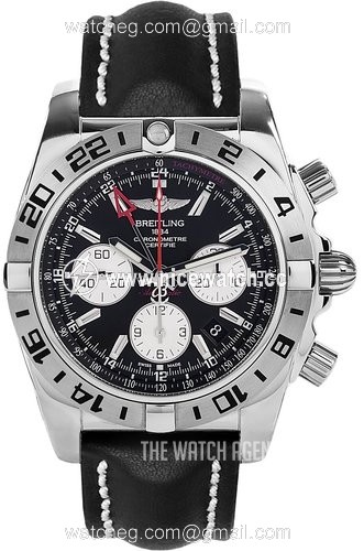 Breitling Chronomat 44 GMT Automatic winding Men's Dress/Sport AB0420B9-BB56-435X-A20BA.1