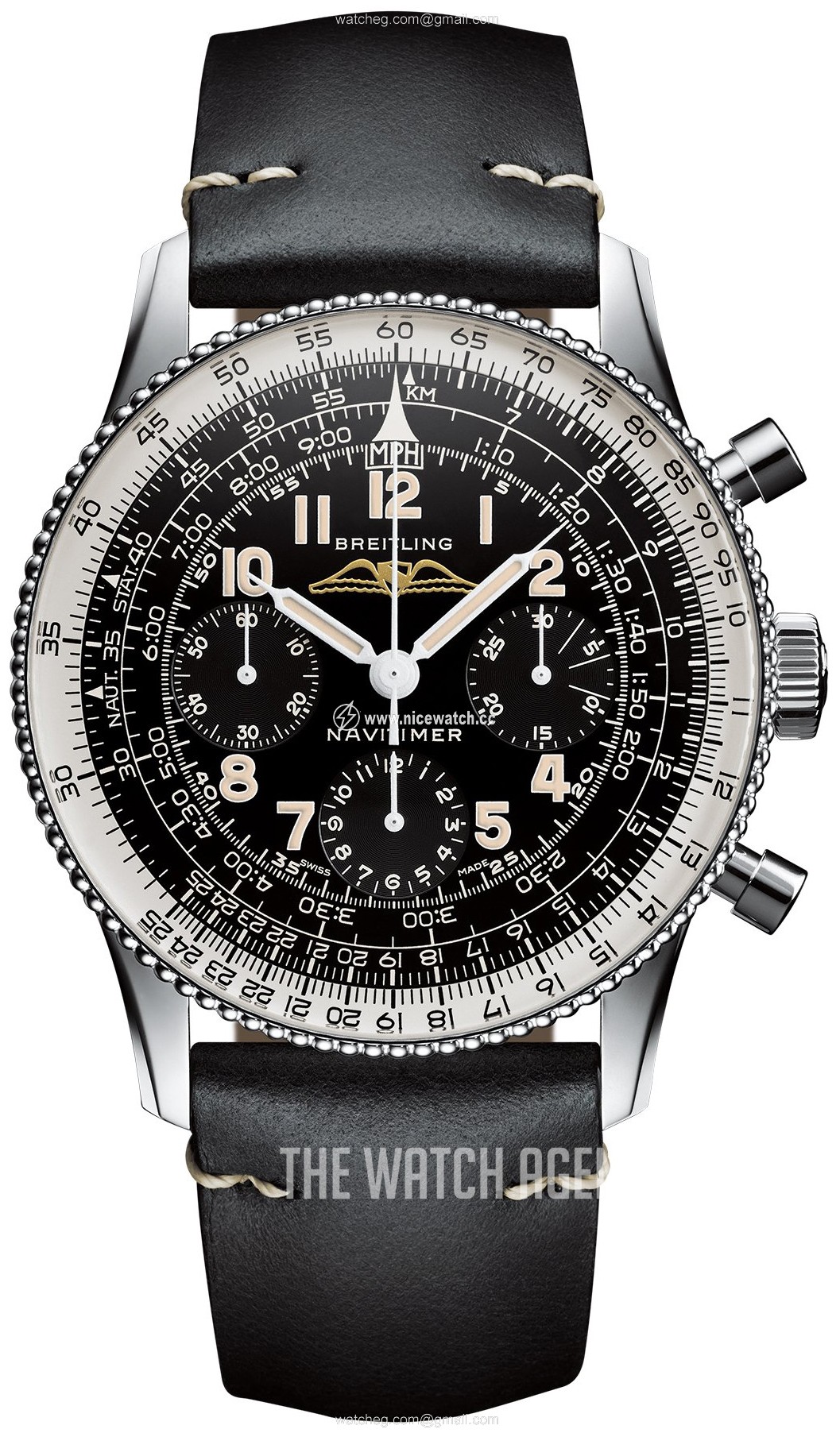 Breitling Navitimer Automatic winding Men's Dress / Sport AB0910371B1X1