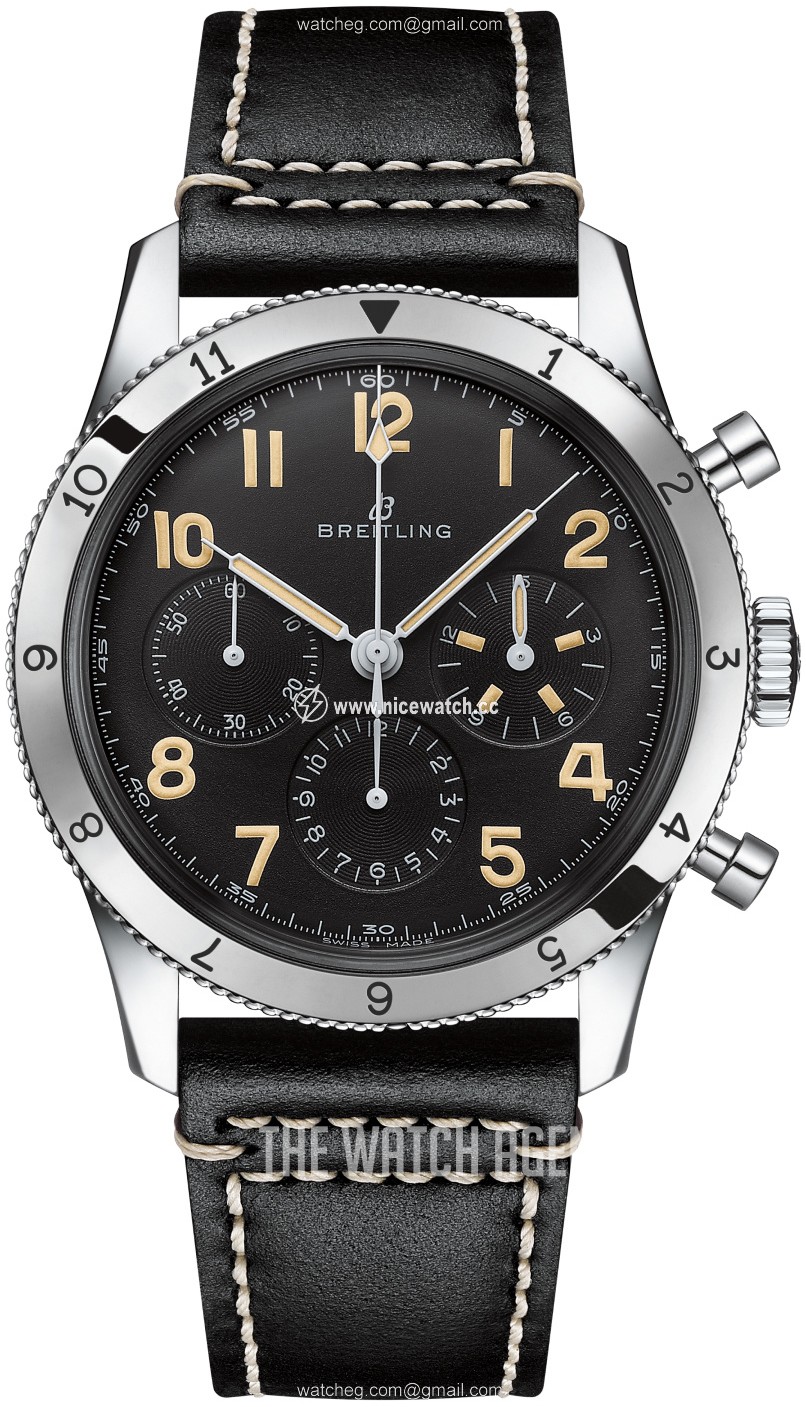 Breitling Aviator 8 Automatic winding Men's Dress / Sport AB0920131B1X1