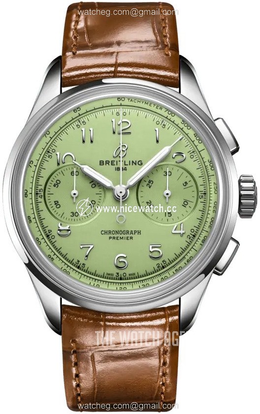Breitling Premier B09 Chronograph 40 Automatic winding Men's Dress / Sport AB0930D31L1P1
