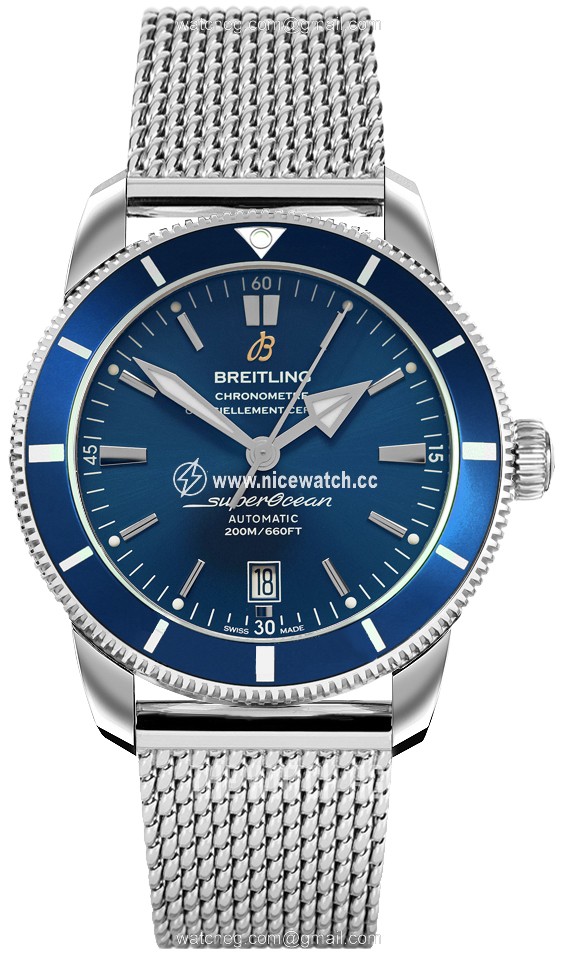 Breitling Superocean Heritage Ii 42 Automatic winding Men's Dress / Sport AB201016-C960-154A
