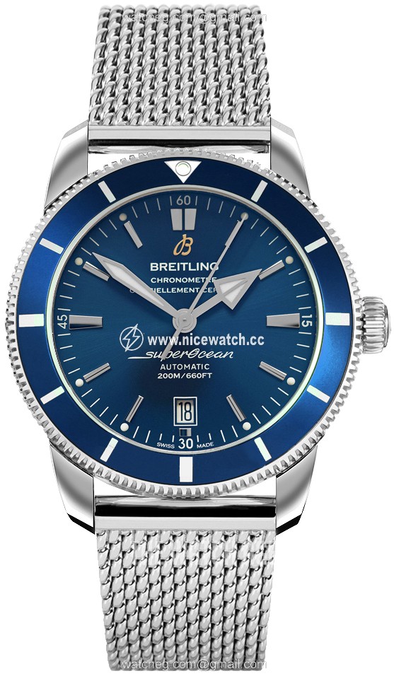 Breitling Superocean Heritage Ii 42 Automatic winding Men's Dress / Sport AB2010161C1A1