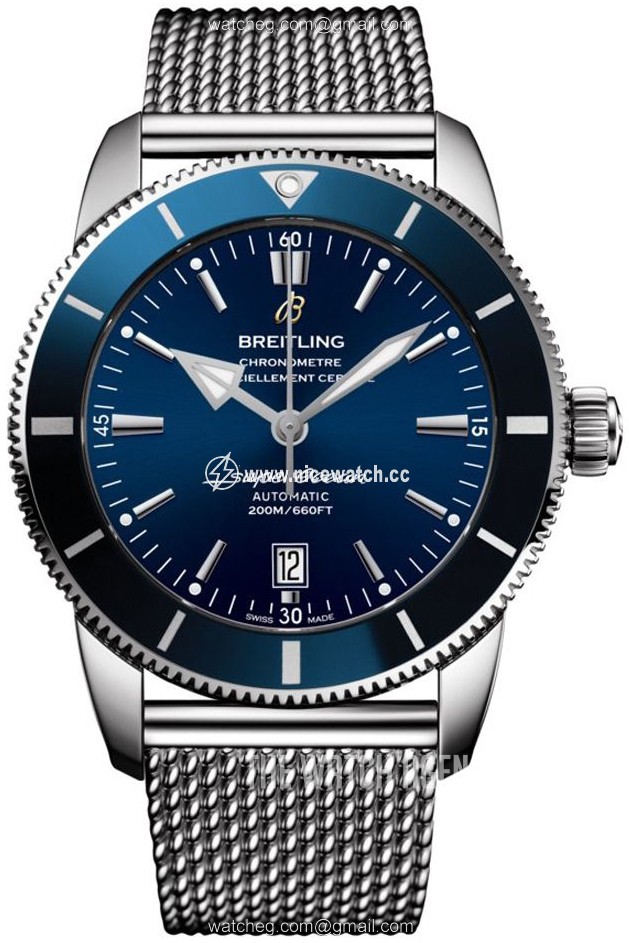 Breitling Superocean Heritage Ii 46 Automatic winding Men's Dress / Sport AB2020161C1A1