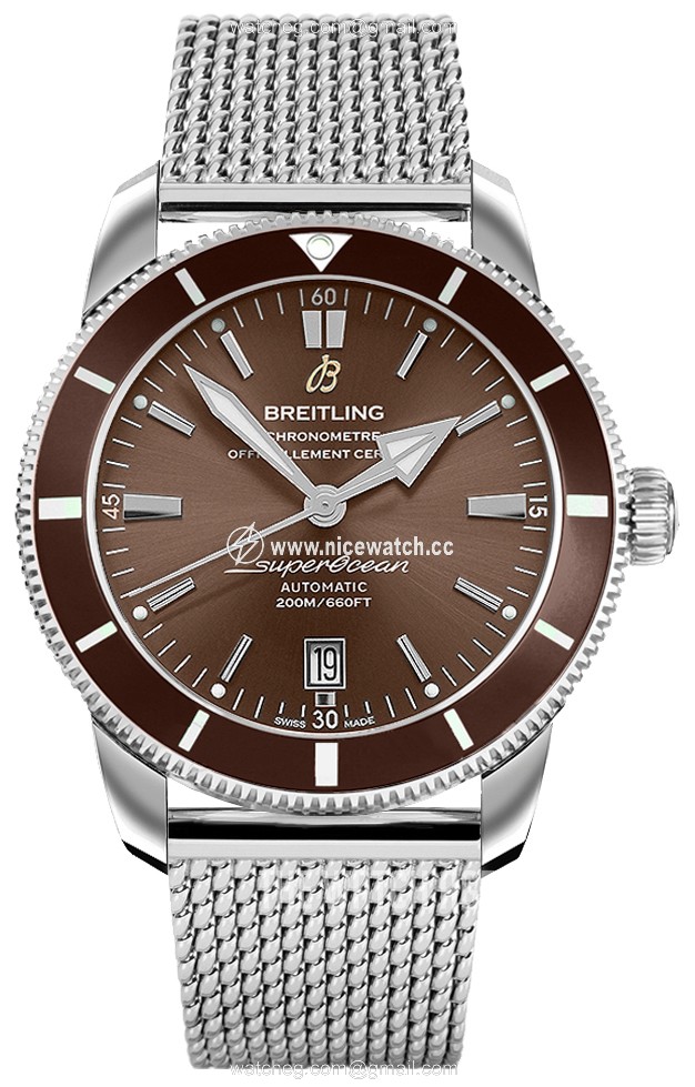 Breitling Superocean Heritage Ii 46 Automatic winding Men's Dress / Sport AB202033-Q618-152A