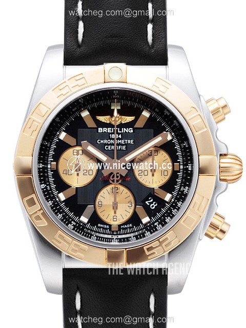 Breitling Chronomat 44 Automatic winding Men's Dress/Sport CB011012-B968-435X-A20BA.1