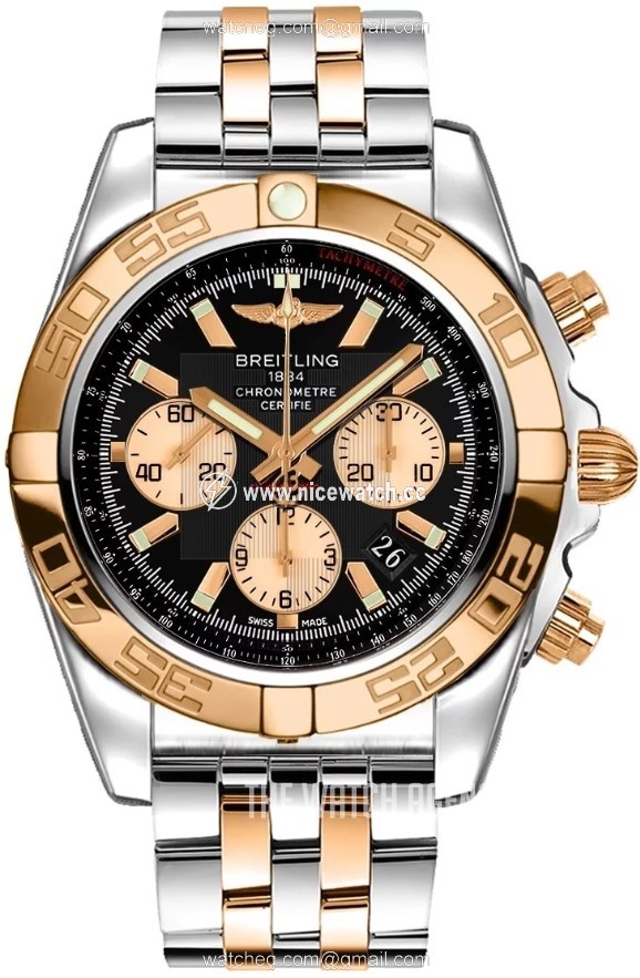 Breitling Chronomat 44 Automatic winding Men's Dress / Sport CB0110121B1C1