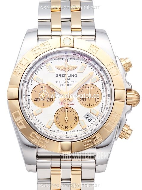 Breitling Chronomat 41 Automatic winding Men's Dress/Sport CB014012-G713-378C