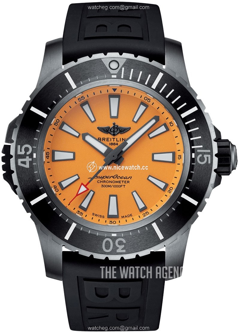 Breitling Superocean Ii 48 Automatic winding Men's Dress / Sport E17369241I1S1